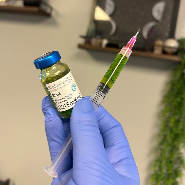 Bio Repeel Blue - 3 Sessions at Lunar Glow Beauty Lounge in Wayne, NJ