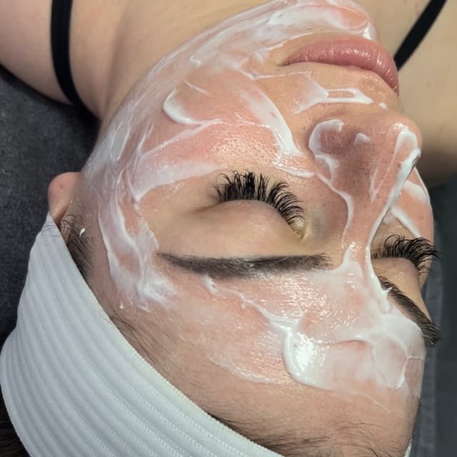 PDRN Facial (3 Sessions) at Lunar Glow Beauty Lounge in Wayne, NJ